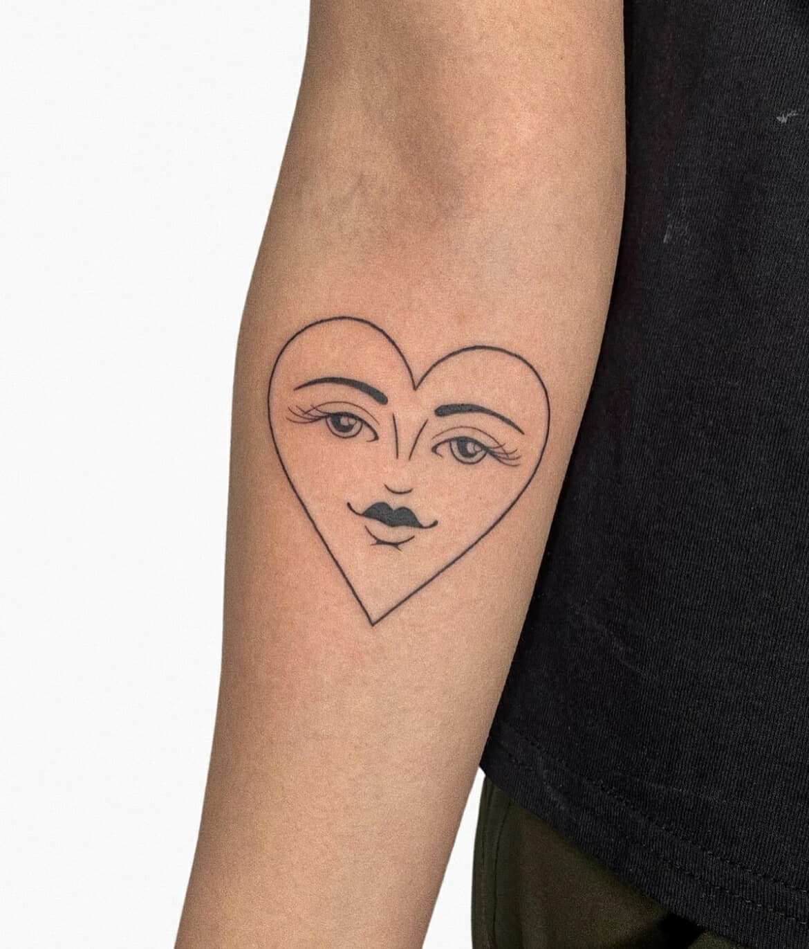 JEZ HUOT TATTOO - JOUR 1
