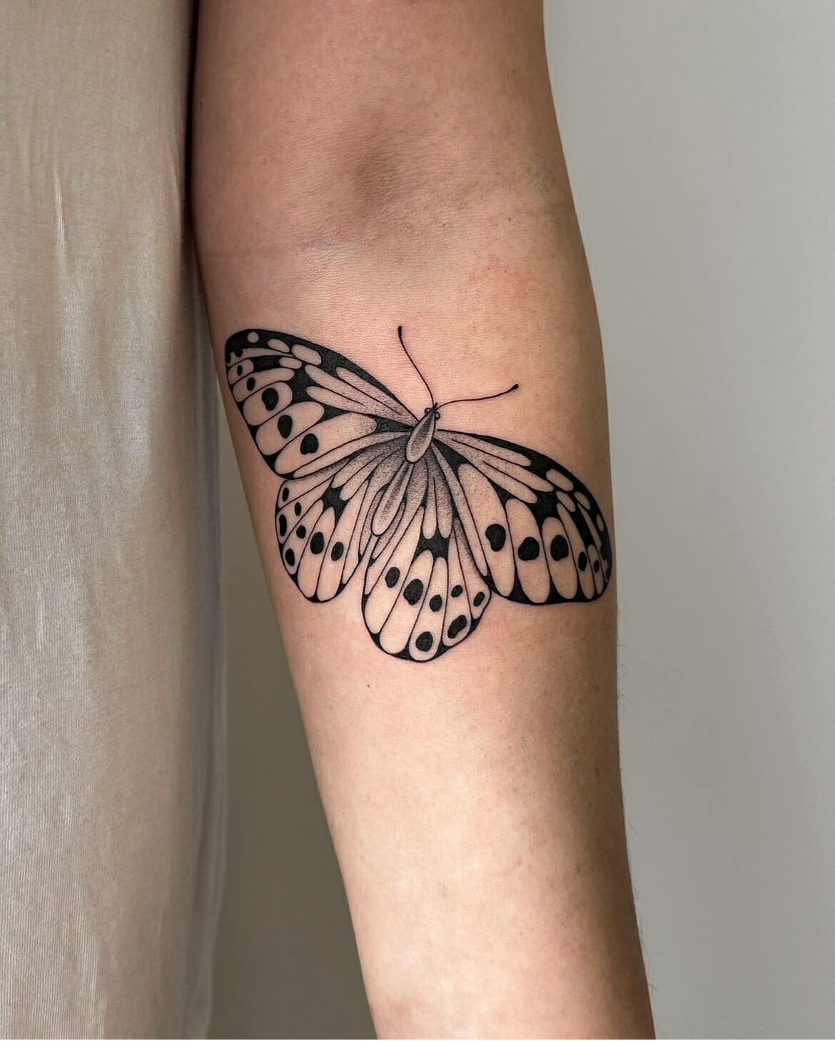 JEZ HUOT TATTOO - JOUR 1