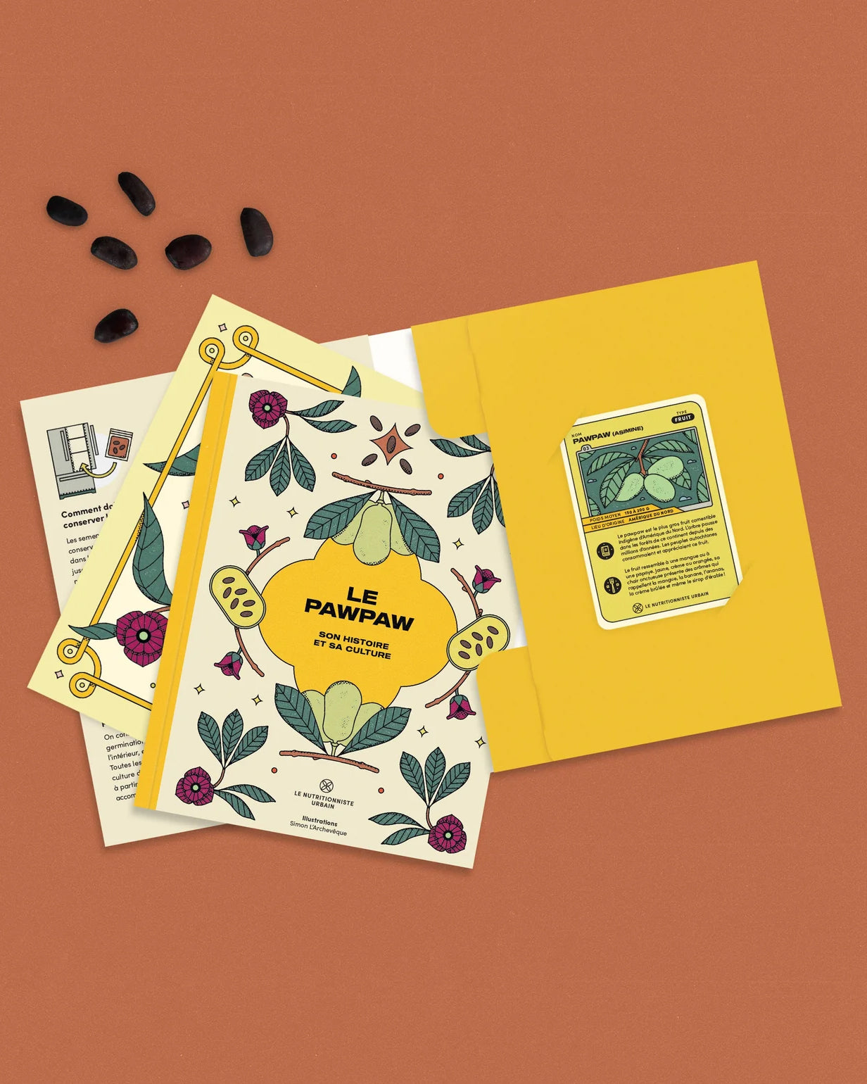 LE NUTRITIONNISTE URBAIN