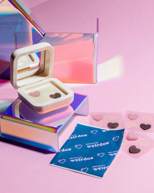 SKINCARE FOR WEIRDOS