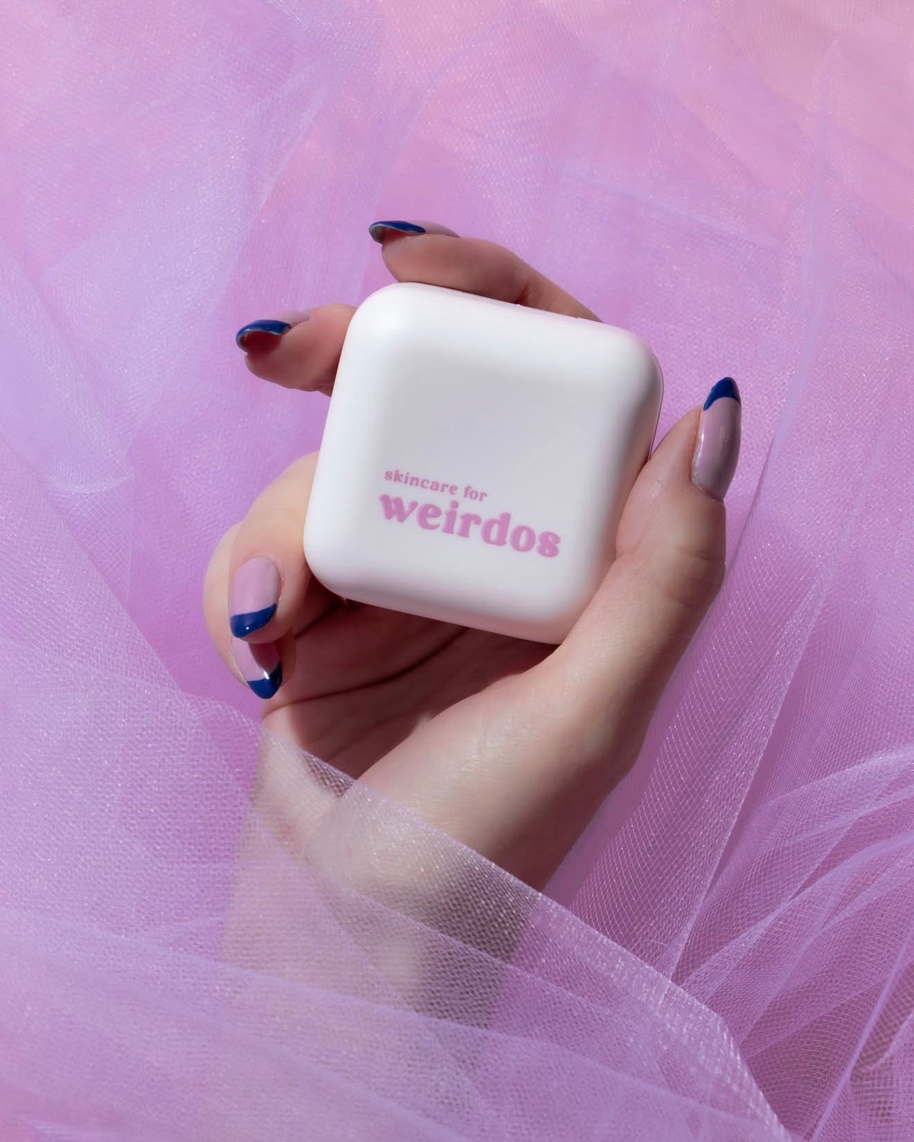 SKINCARE FOR WEIRDOS