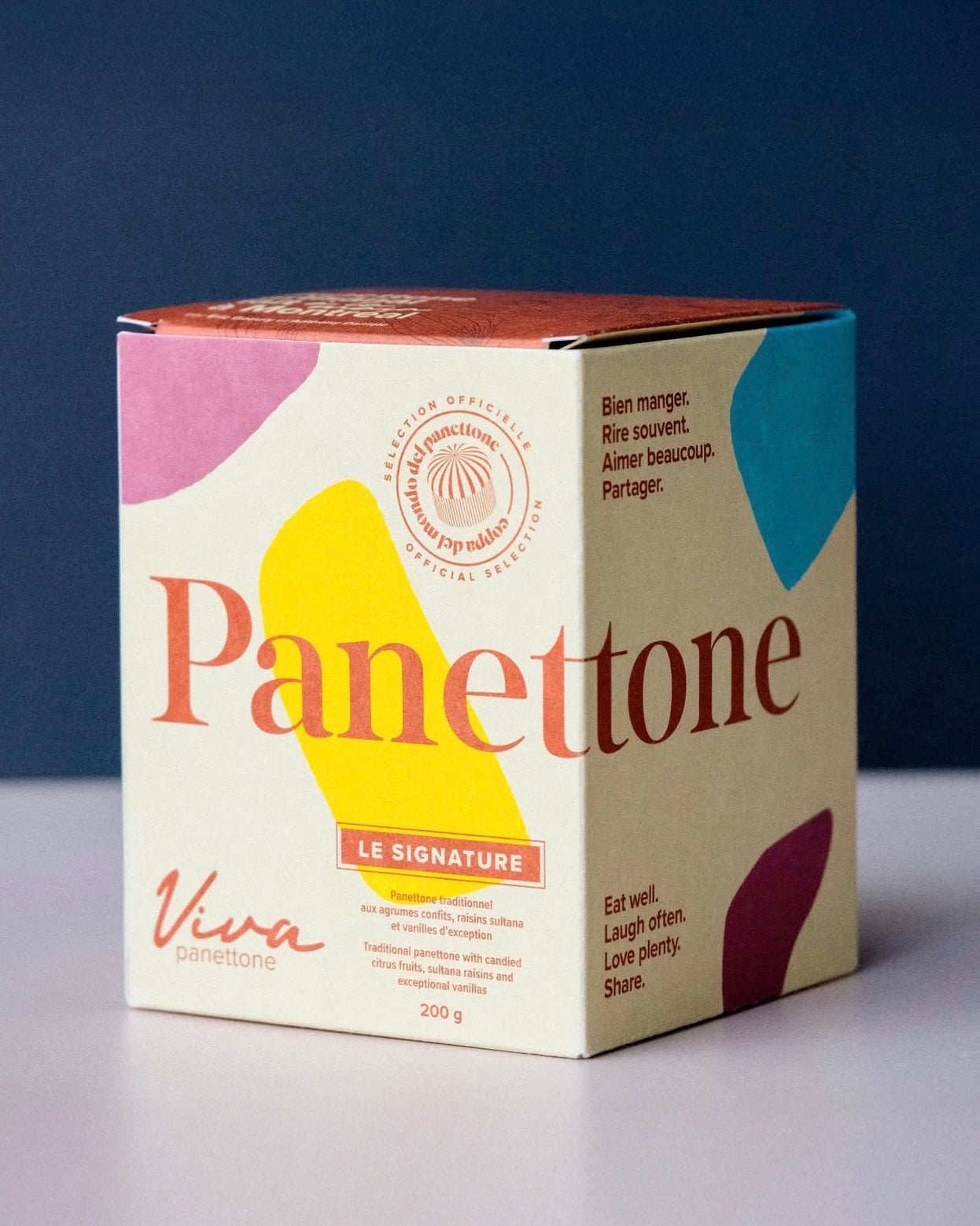 VIVA PANETTONE